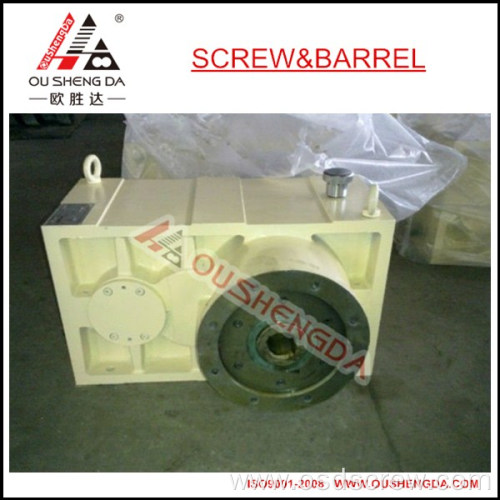 gearbox/extruder gearbox/reducer/extruder reducer/single screw extruder reducer